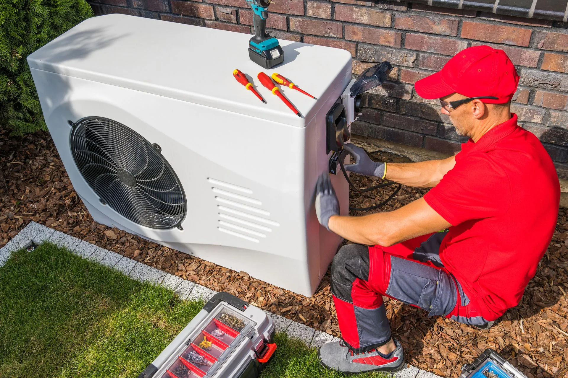 About HVAC in Edinburg, TX